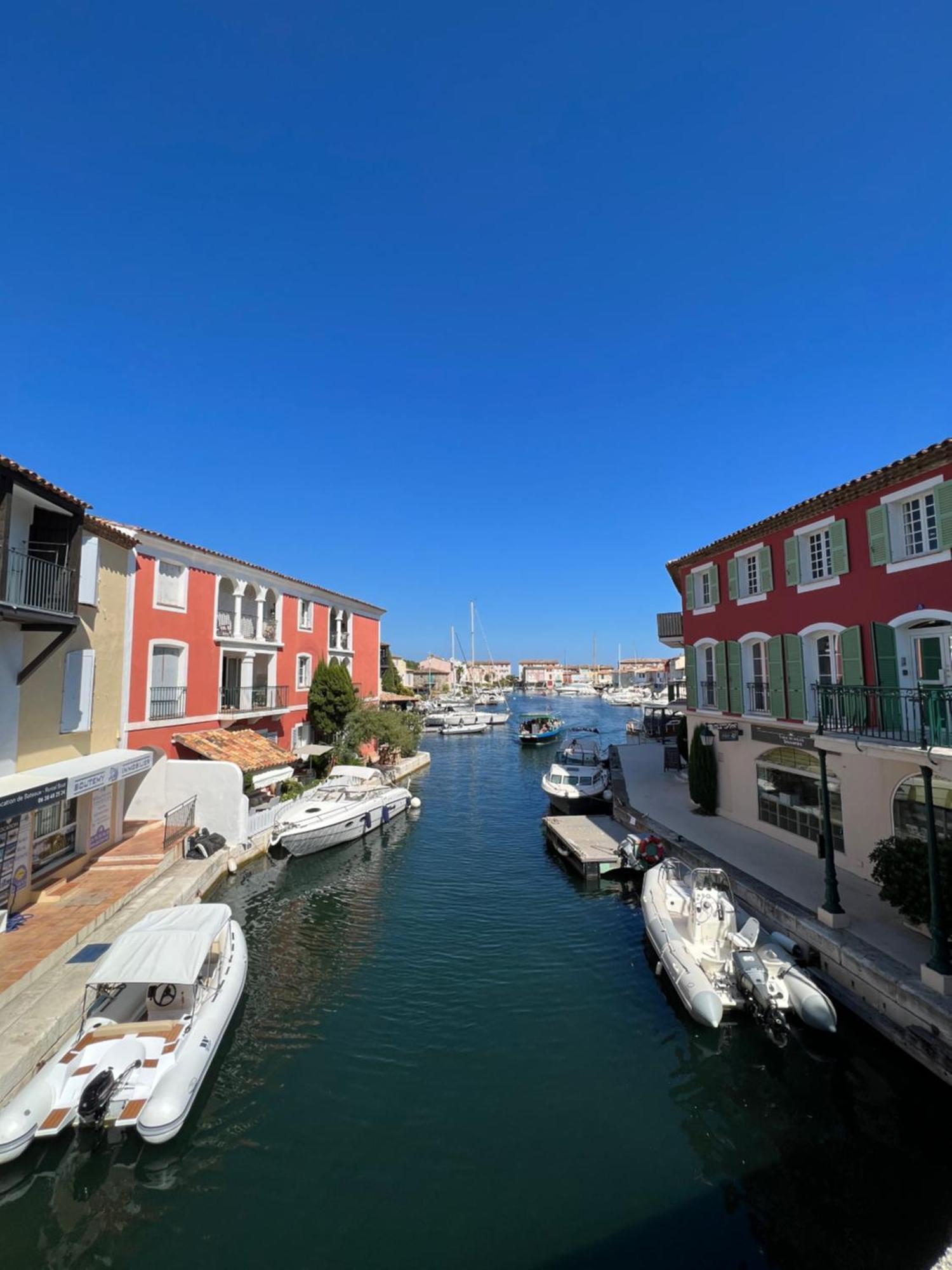 Apartamento Le Refuge Du Littoral N4 Grimaud Exterior foto