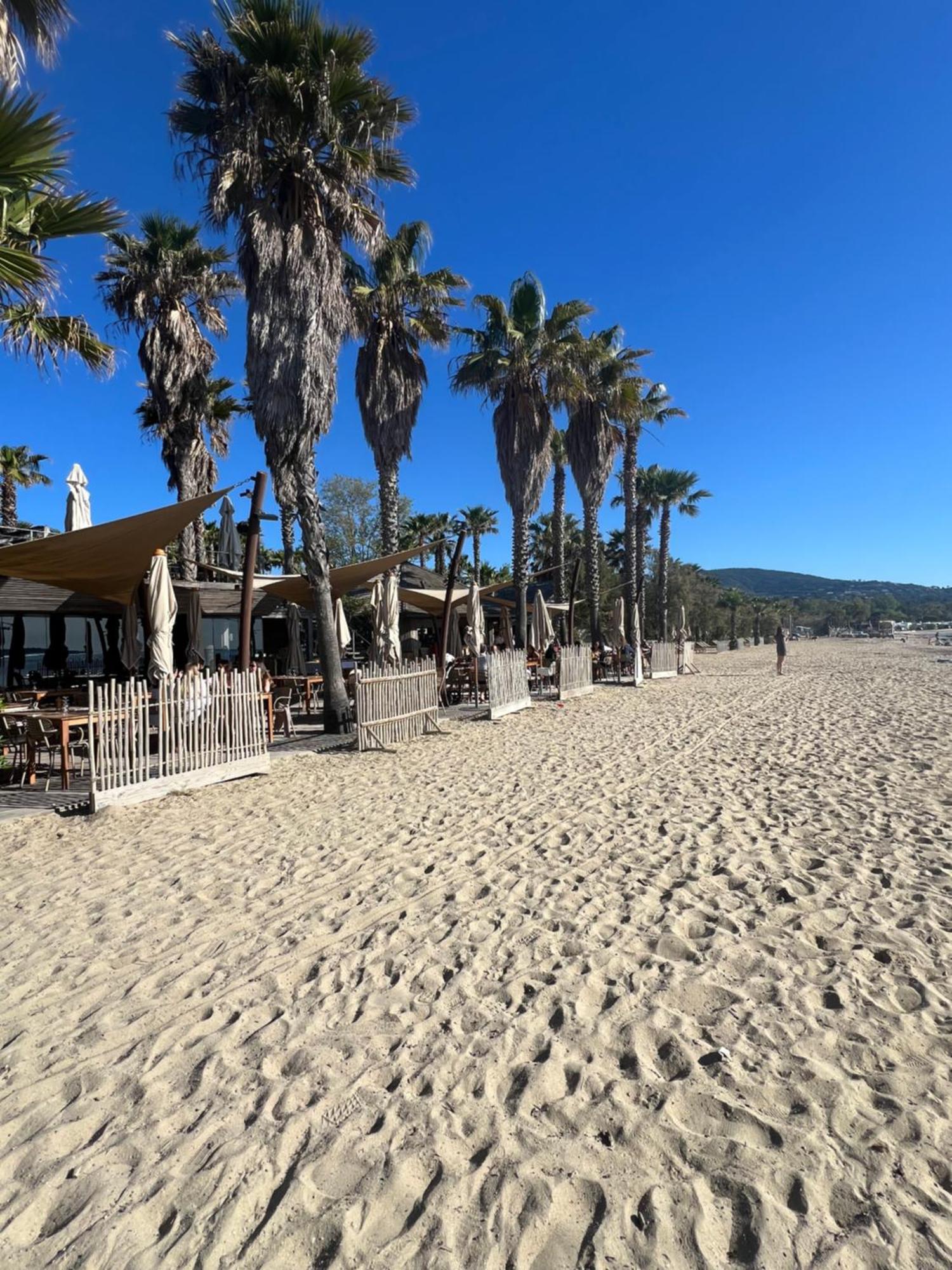 Apartamento Le Refuge Du Littoral N4 Grimaud Exterior foto